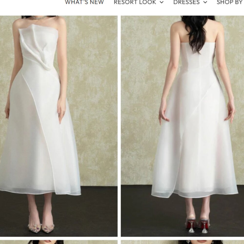 Poava Dress